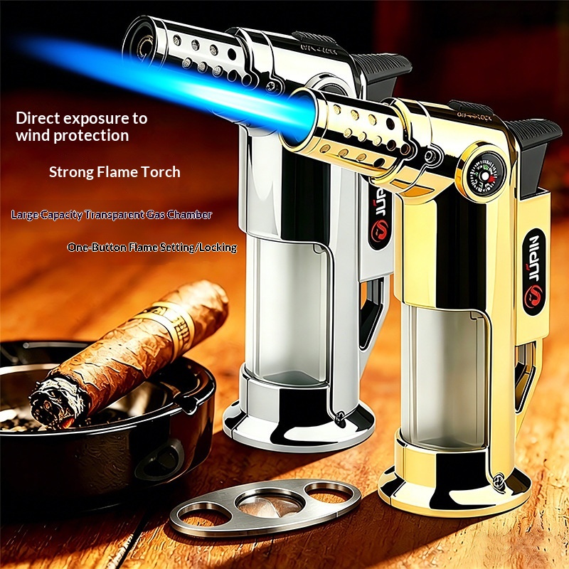 Outdoor Kitchen Power Burner - Pemantik Api Butana Tahan Angin, Jet