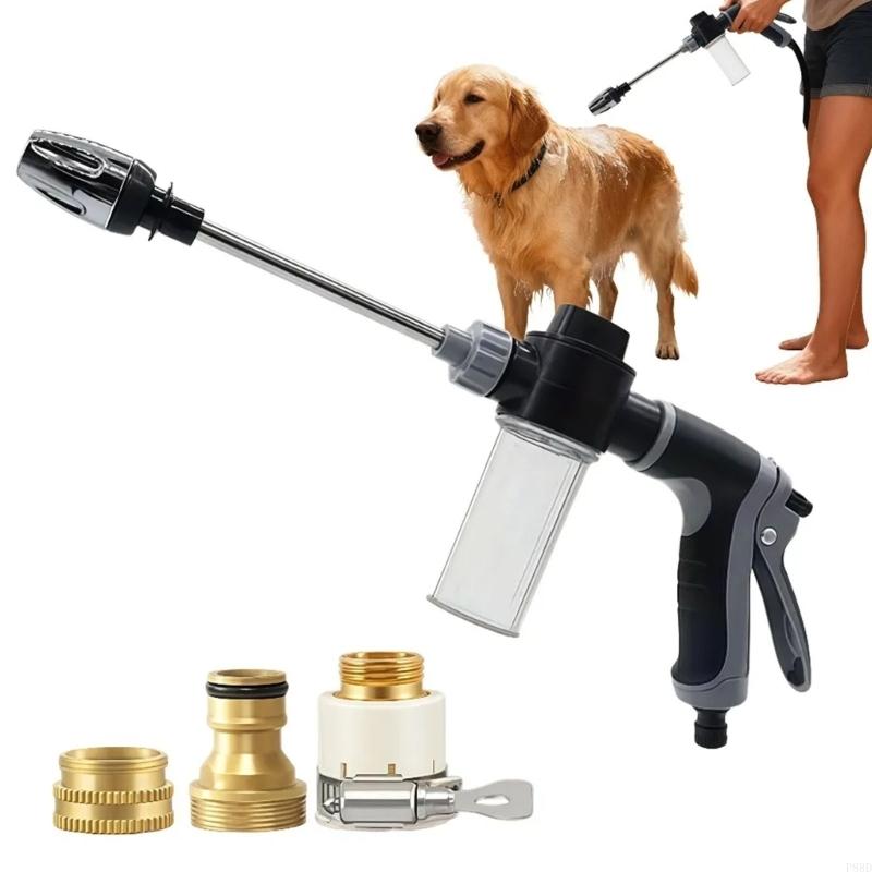 Outdoor Power 'Hose' - Senjata Air Pembersih Yang Kuat Untuk
