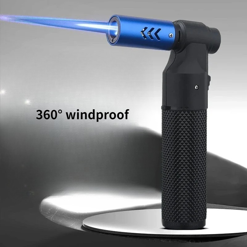 Outdoor Kitchen Power Burner - JUJUR Gas Jet Butana Pemantik Cerutu