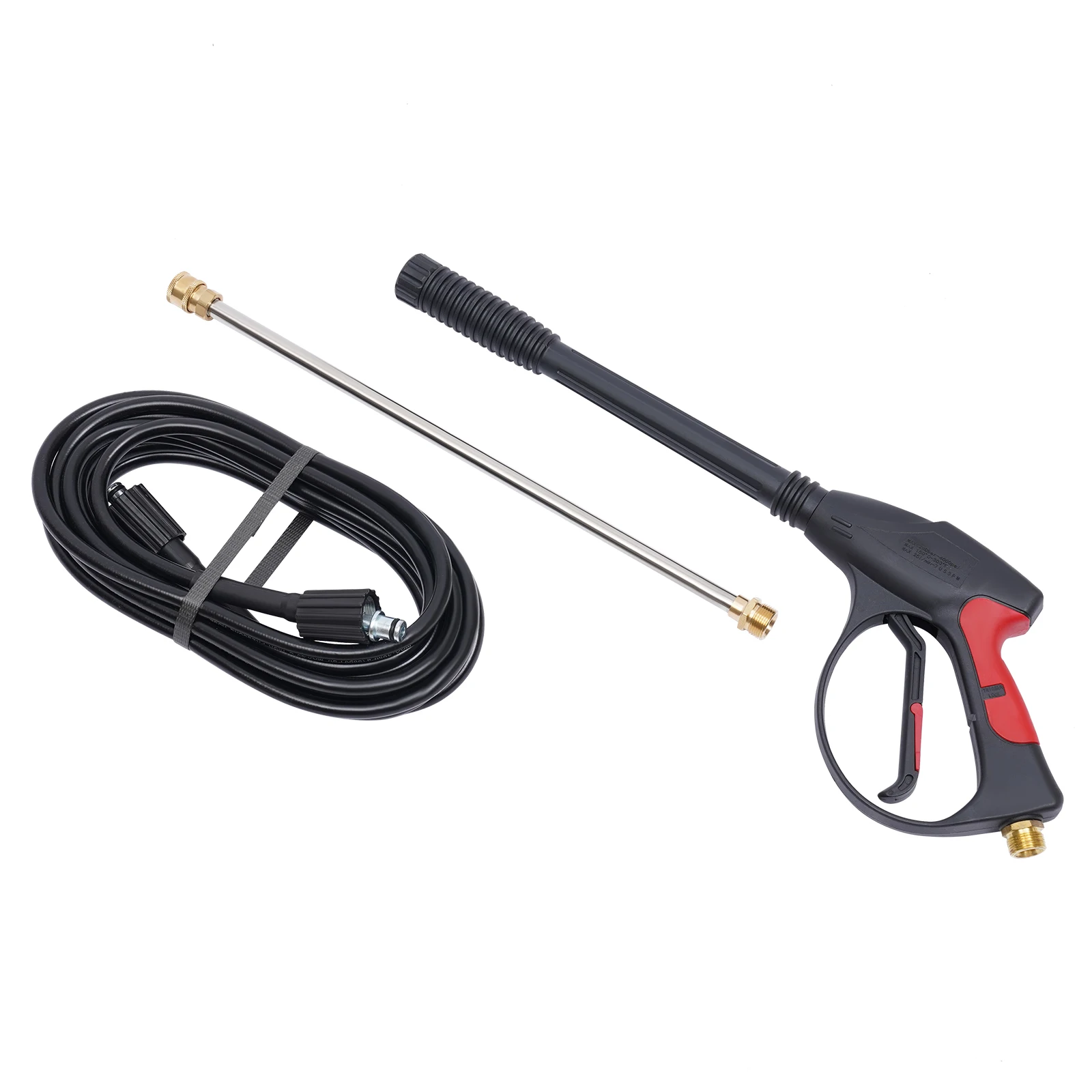 Power Washer Gun Replacement - Pistol Semprot Air Bertekanan, Tongkat Ekstensi