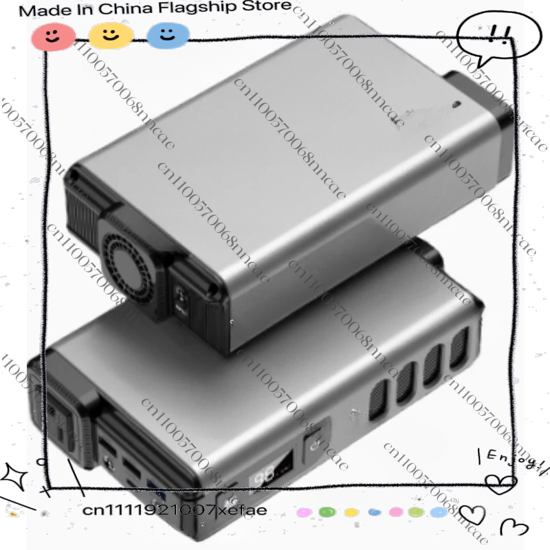 Outdoor Usb Power Outlet - Stasiun Daya Portabel 150W, Generator Luar