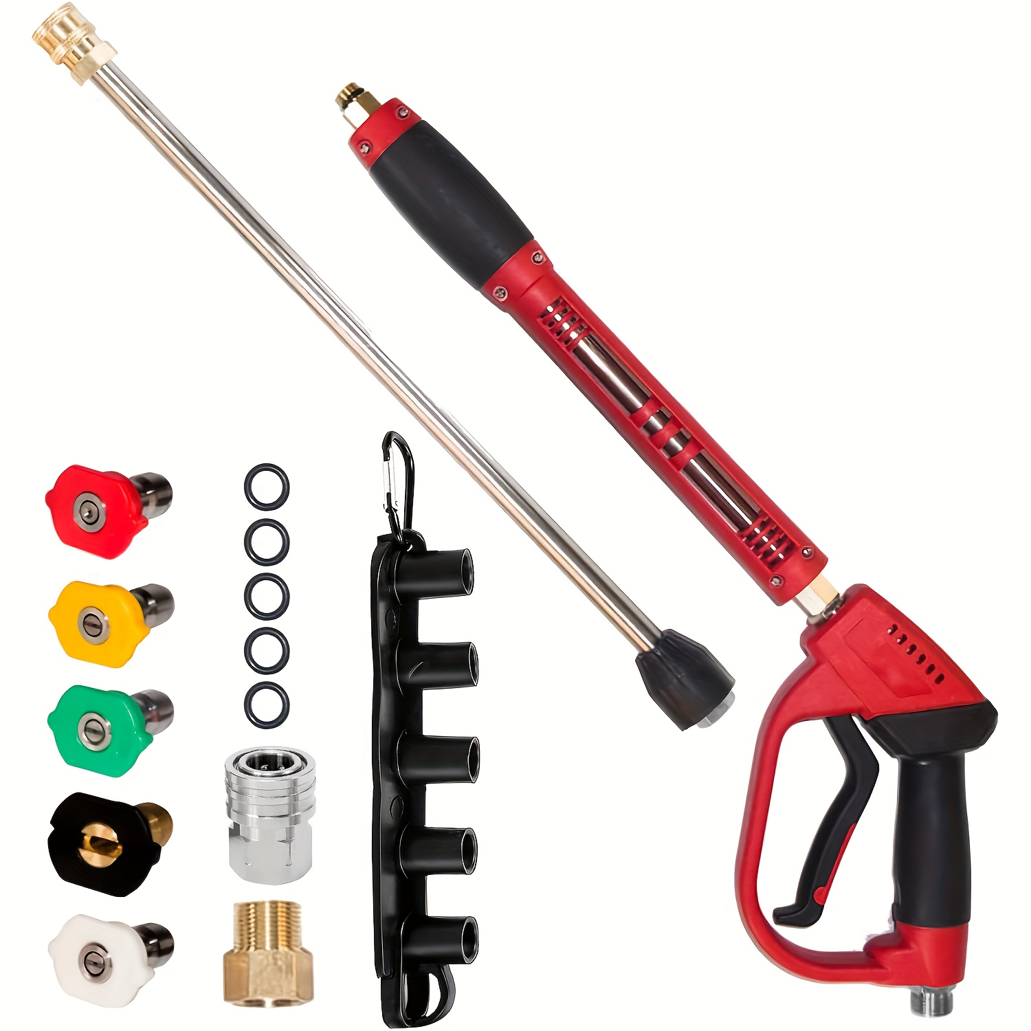 Power Washer Gun Replacement - Pistol Semprot Air Bertekanan, Pistol Semprot