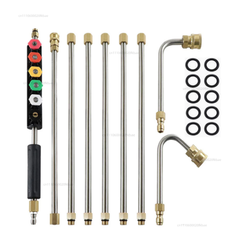 Power Washer Gun Replacement - Tongkat Ekstensi Mesin Cuci Tekanan, Alat