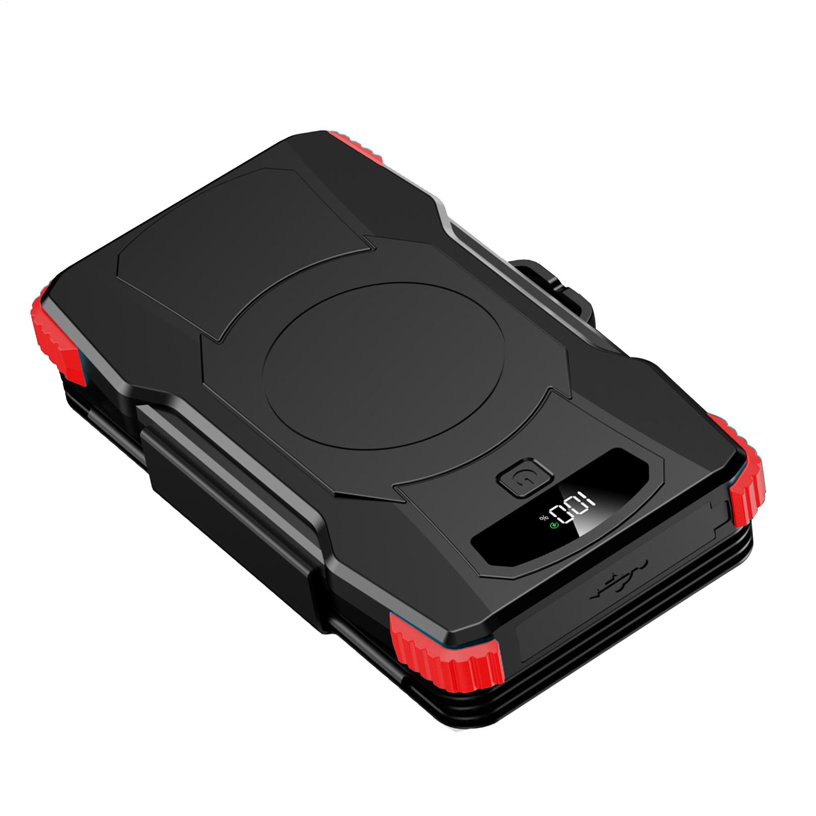 Outdoor Power Pack - Power Bank Pengisi Daya Tenaga Surya