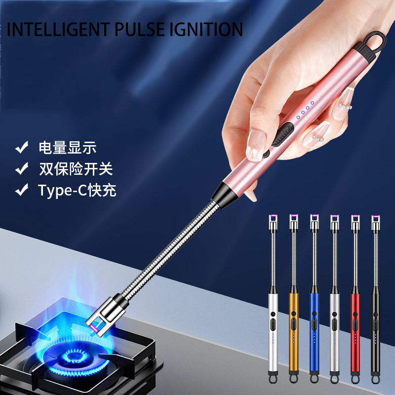 Outdoor Kitchen Power Burner - Korek api elektrik kreatif, artefak dapur