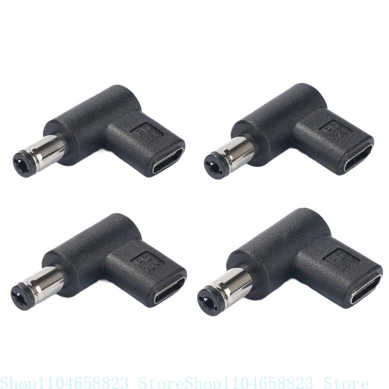 Outdoor Usb Power Adapter - Konverter USB C Ke DC5525/5521 Tipe