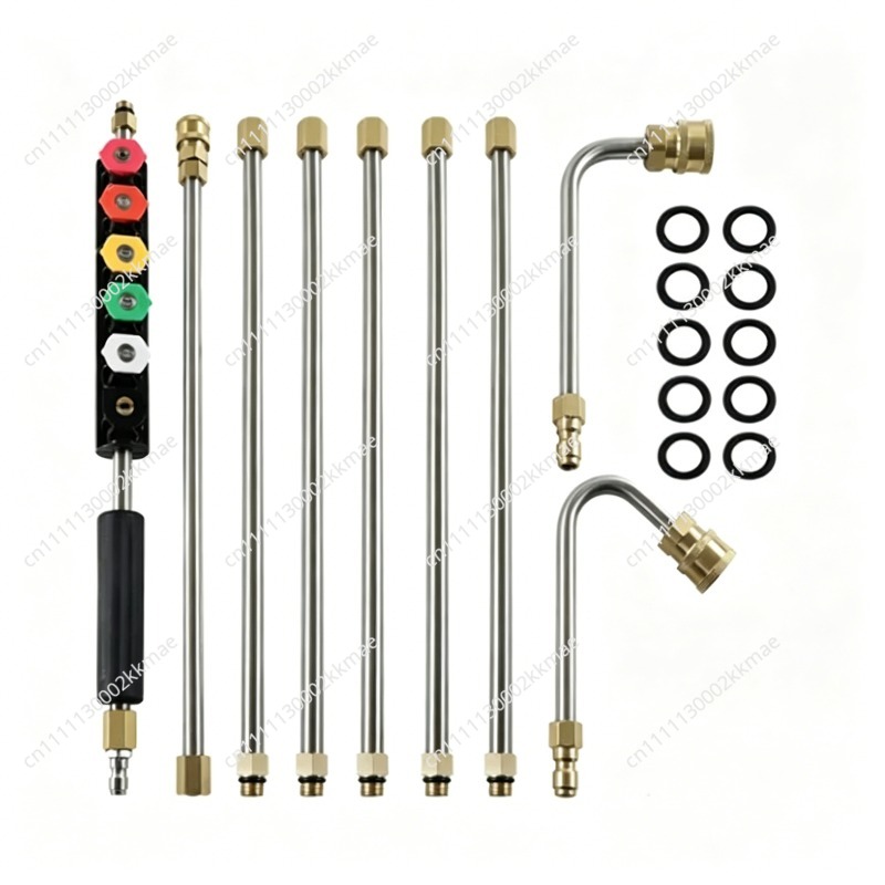 Power Washer Gun Replacement - Tongkat Ekstensi Mesin Cuci Tekanan, Alat