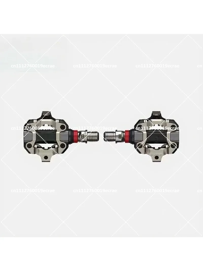 Outdoor Power Meter Bike - Pedal Sepeda Gunung Dual-Side dengan Pengukur