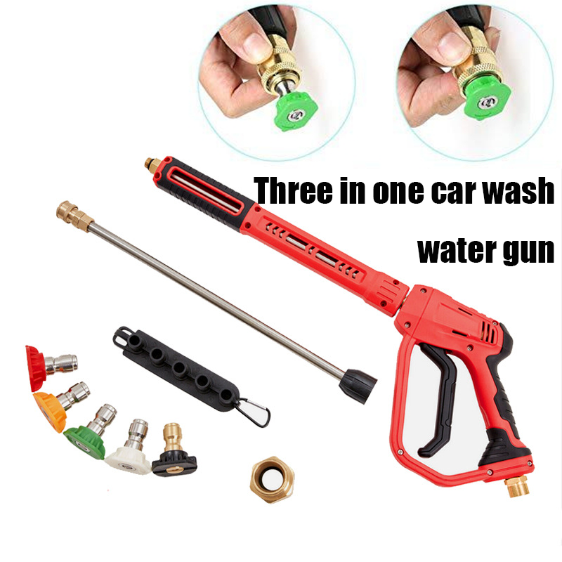 Power Washer Gun Replacement - Pistol Pencuci Tekanan Tinggi 4000 PSI