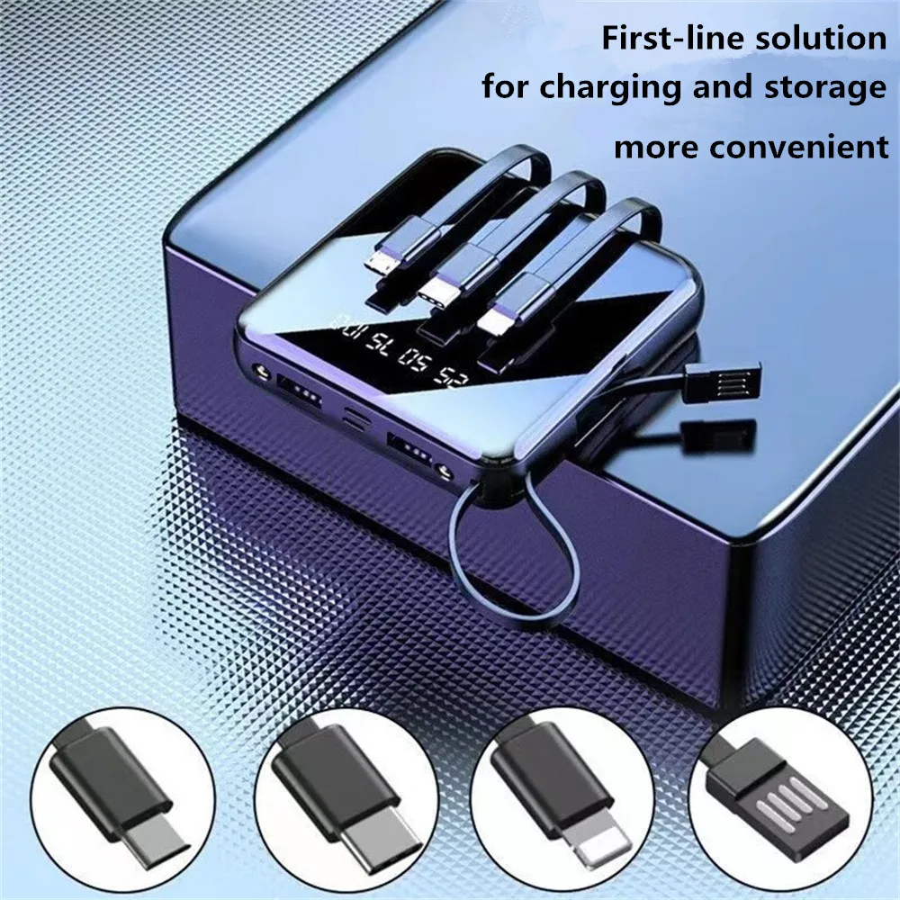Outdoor Power Pack - Power bank mini outdoor baru 15000mah,