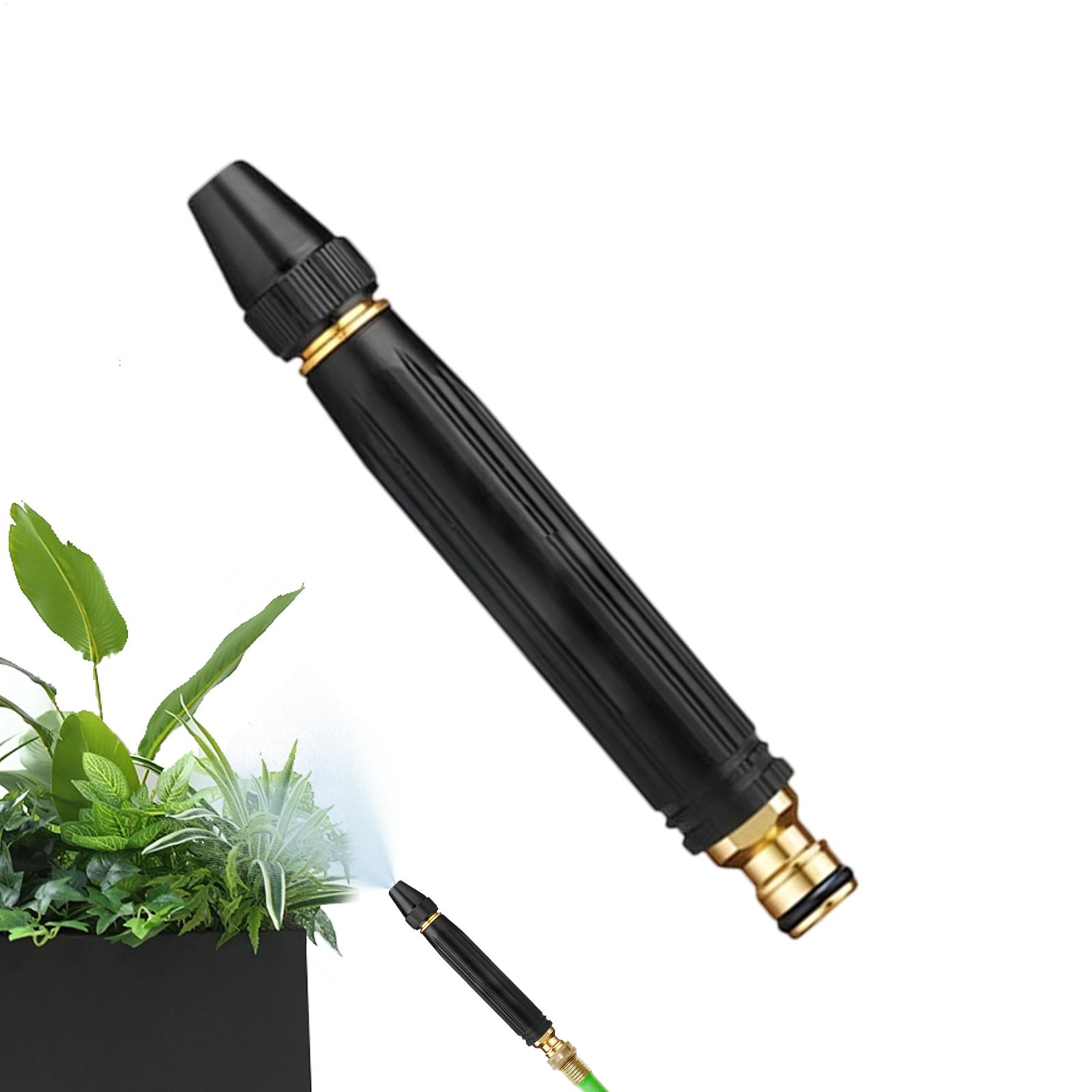 Outdoor Power 'Hose' - Nosel Selang Air Tekanan Tinggi 3