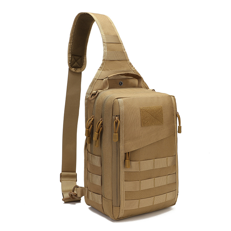 Outdoor Power Pack - Paket Dada Taktis - Organizer EDC