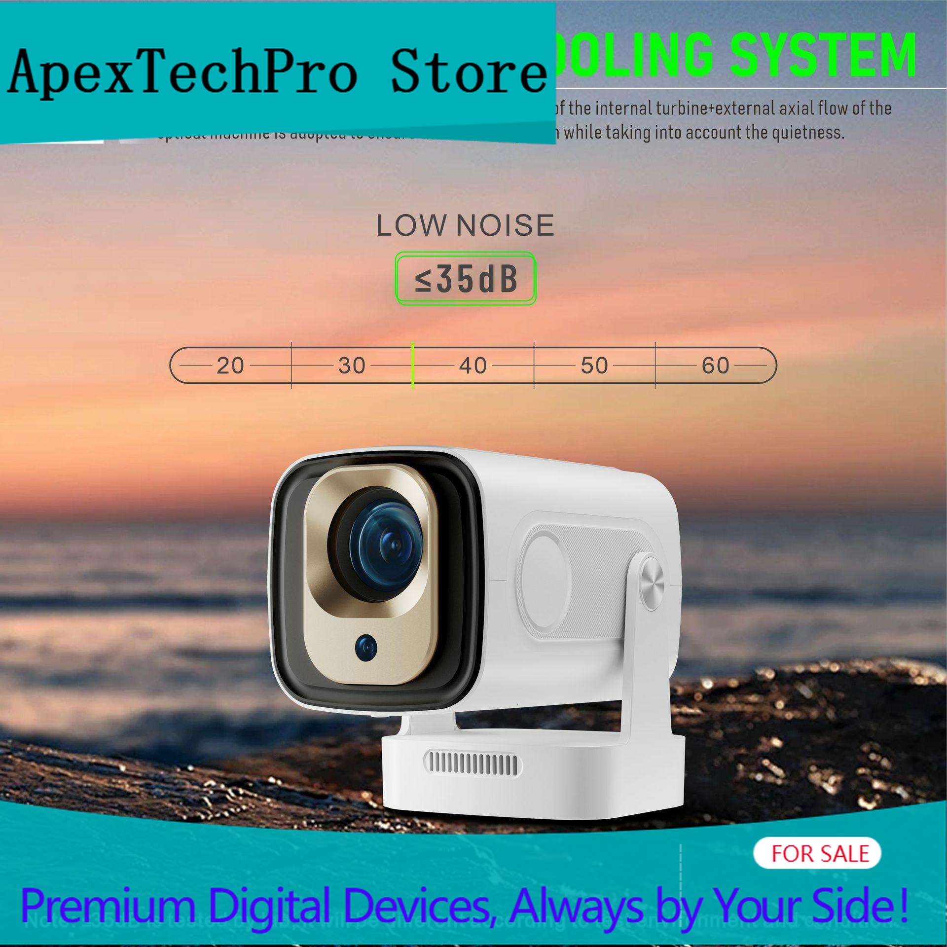 Outdoor Power Reno - Proyektor ApexTPSmart HY260 PRO Android 11