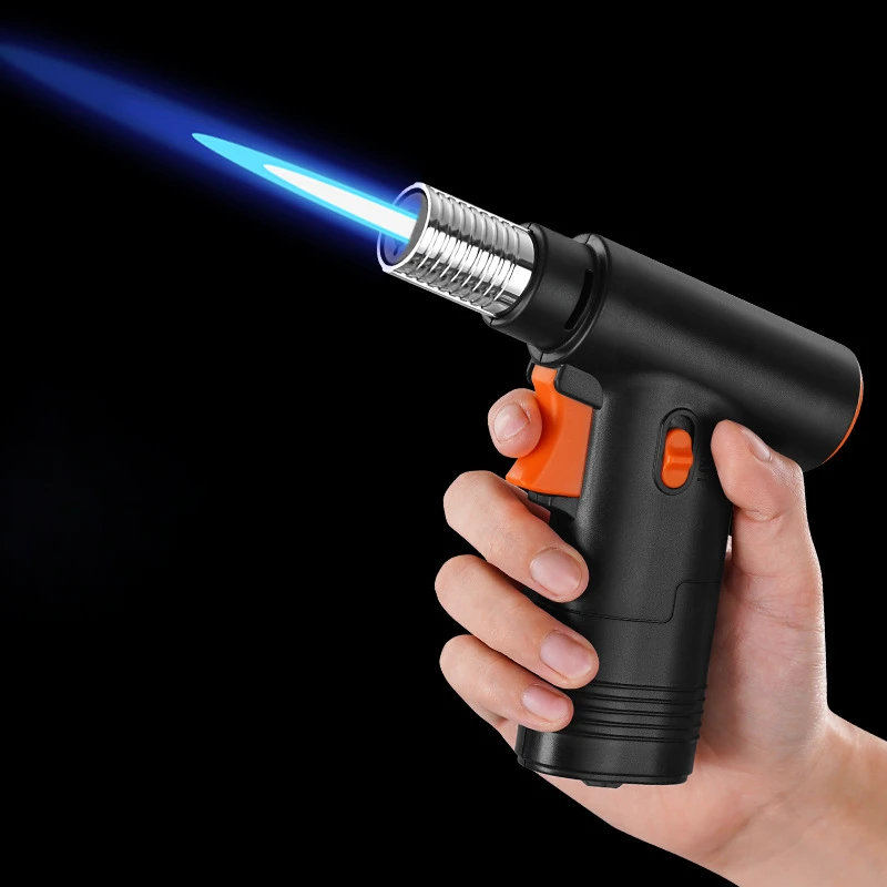 Outdoor Kitchen Power Burner - Pistol semprot tahan angin kuat 1300