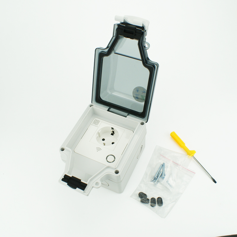 Avoir Tuya Soket Listrik Dindi - Outdoor Power Hub ulasan dan harga