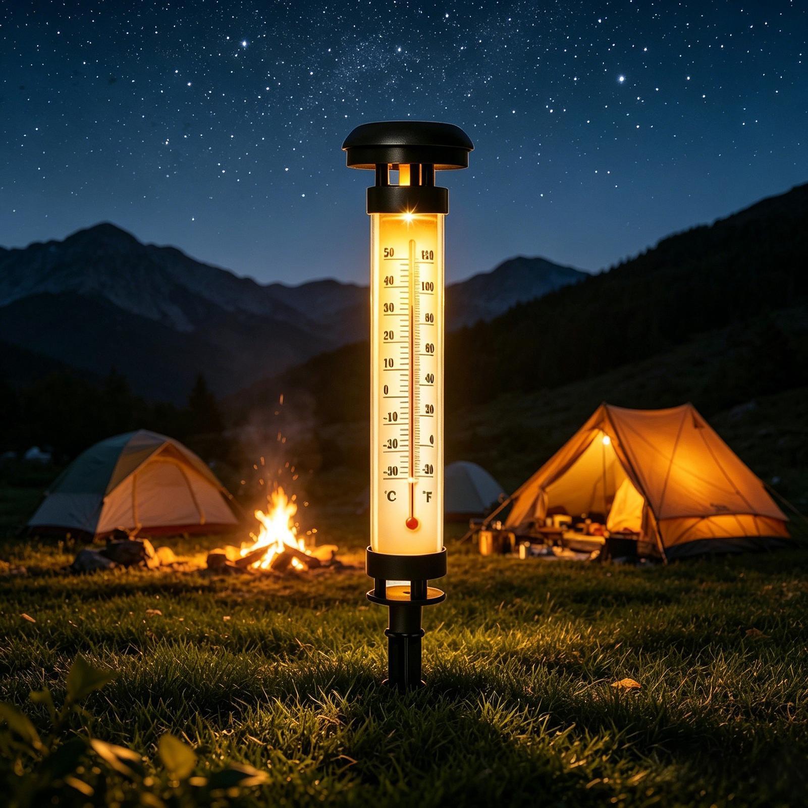 Lampu Tenaga Surya Otomatis Ta - Outdoor Yard Power Stake ulasan dan harga