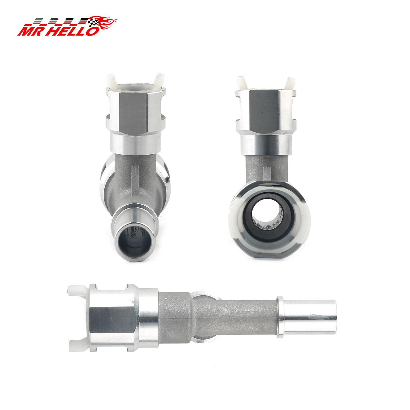 2 Buah/Set 800-413HP Konektor  - Outdoor Power 'Hose' ulasan dan harga