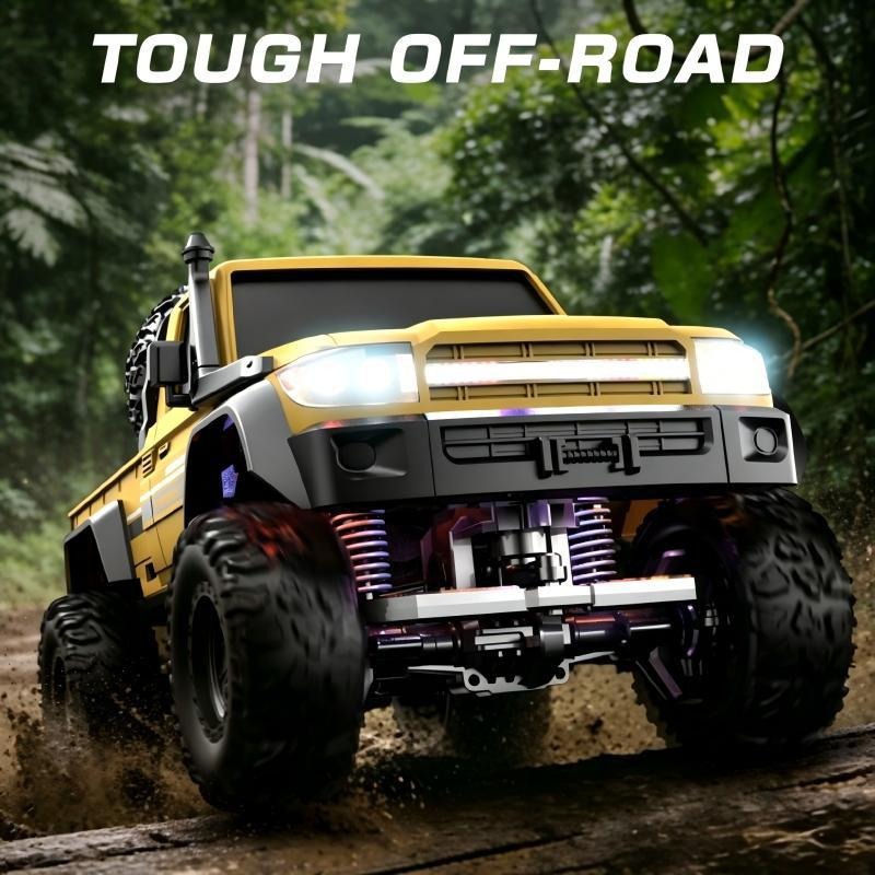 Truk Pikap RC Crawler 4X4 Skal - Outdoor Power Meter Bike ulasan dan harga