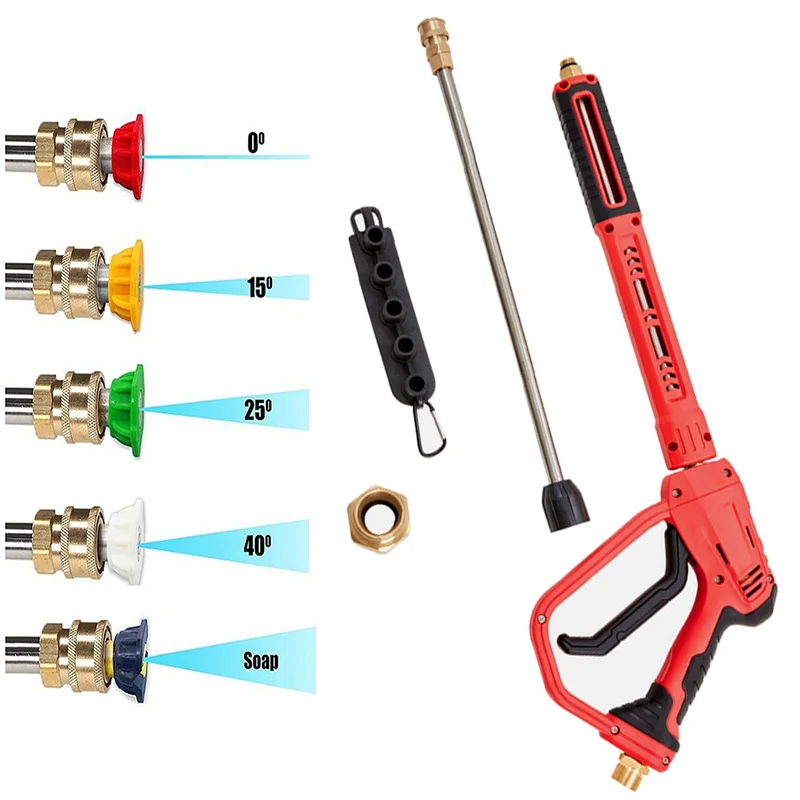 Pistol Semprot Air Bertekanan  - Power Washer Gun Replacement ulasan dan harga