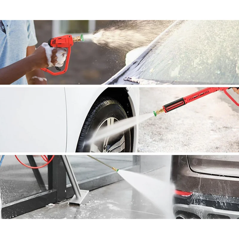 Pistol Semprot Air Bertekanan  - Power Washer Gun Replacement ulasan dan harga