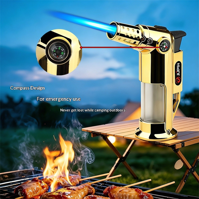 Pemantik Api Butana Tahan Angi - Outdoor Kitchen Power Burner ulasan dan harga