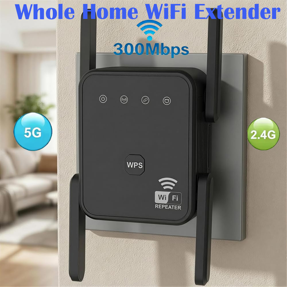 Penguat Sinyal WiFi Baru 2026  - Outdoor Usb Power Adapter ulasan dan harga