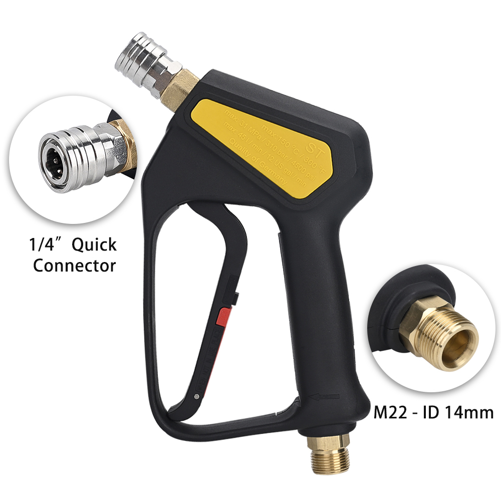 Pistol Semprot Tekanan Tinggi  - Power Washer Gun Replacement ulasan dan harga