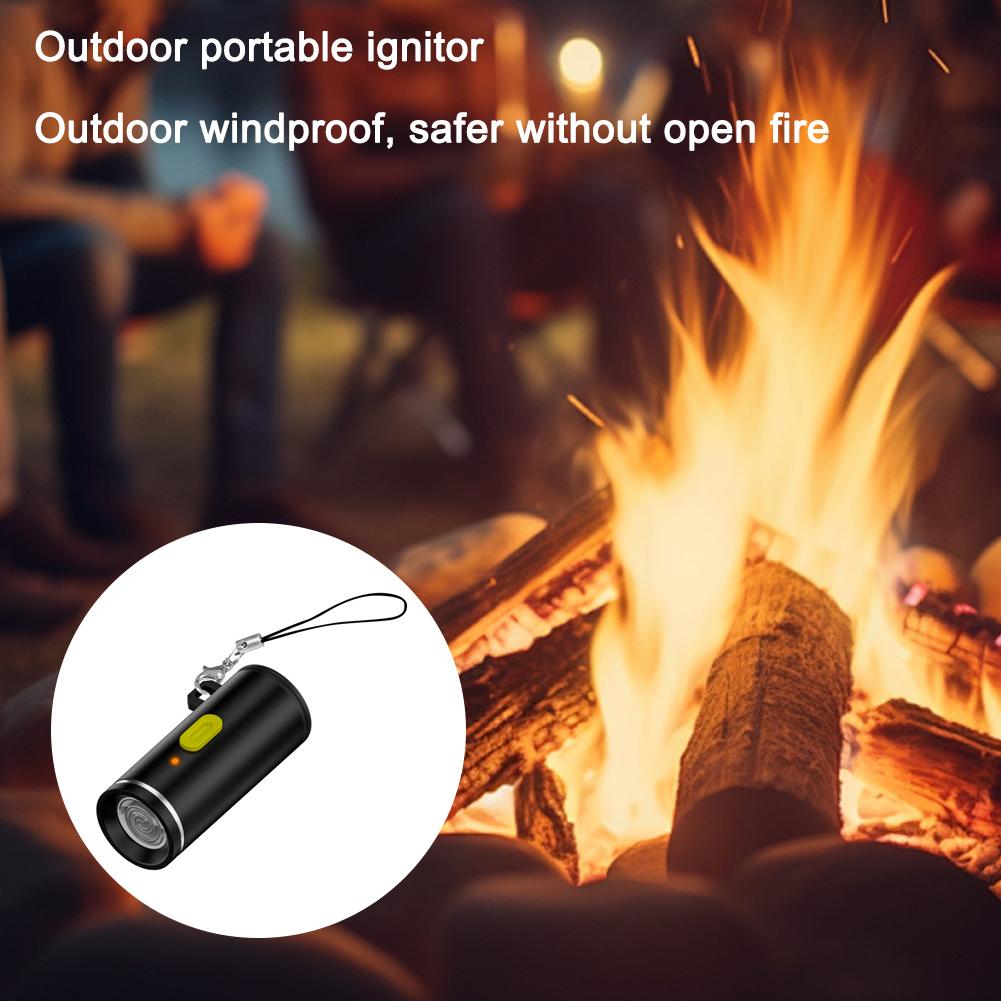Pemantik Rokok Mini Tipe-C Kaw - Outdoor Usb Power Adapter ulasan dan harga