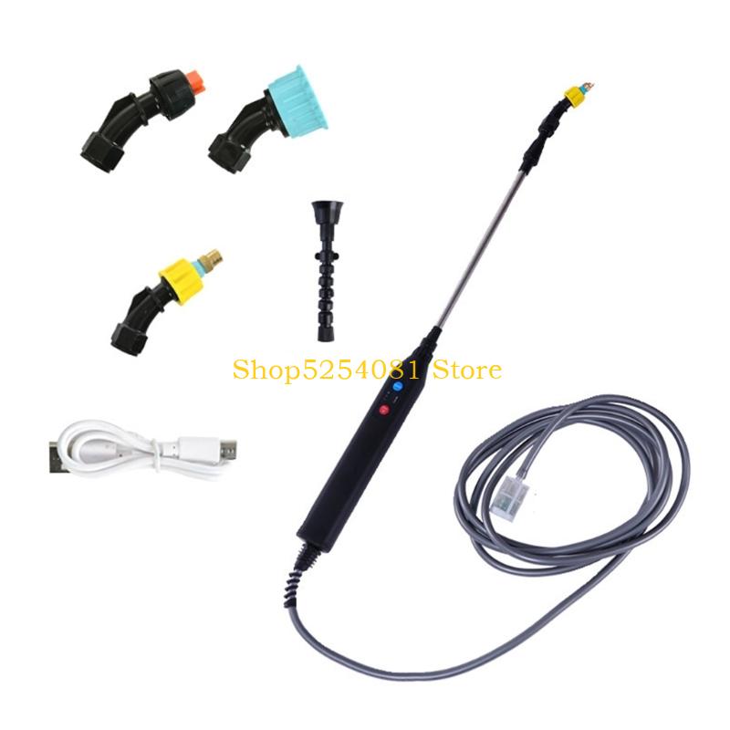 Perangkat kabut Halaman Fungsi - Outdoor Power 'Hose' ulasan dan harga