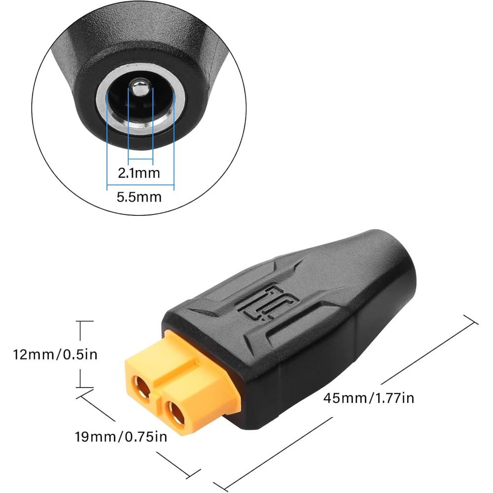 5525 7450 Adaptor USB C ke XT6 - Outdoor Usb Power Adapter ulasan dan harga