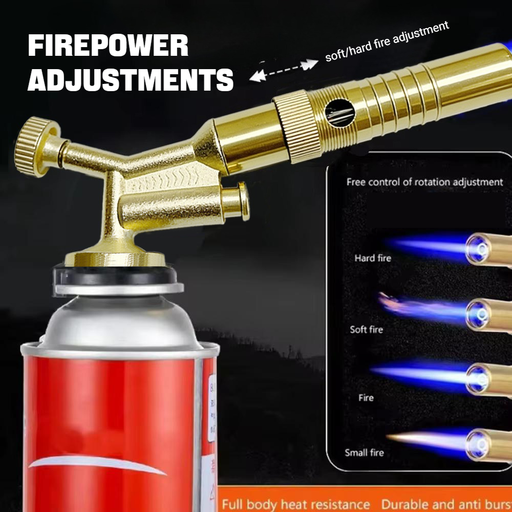 Pistol Api Suhu Tinggi yang Da - Outdoor Kitchen Power Burner ulasan dan harga