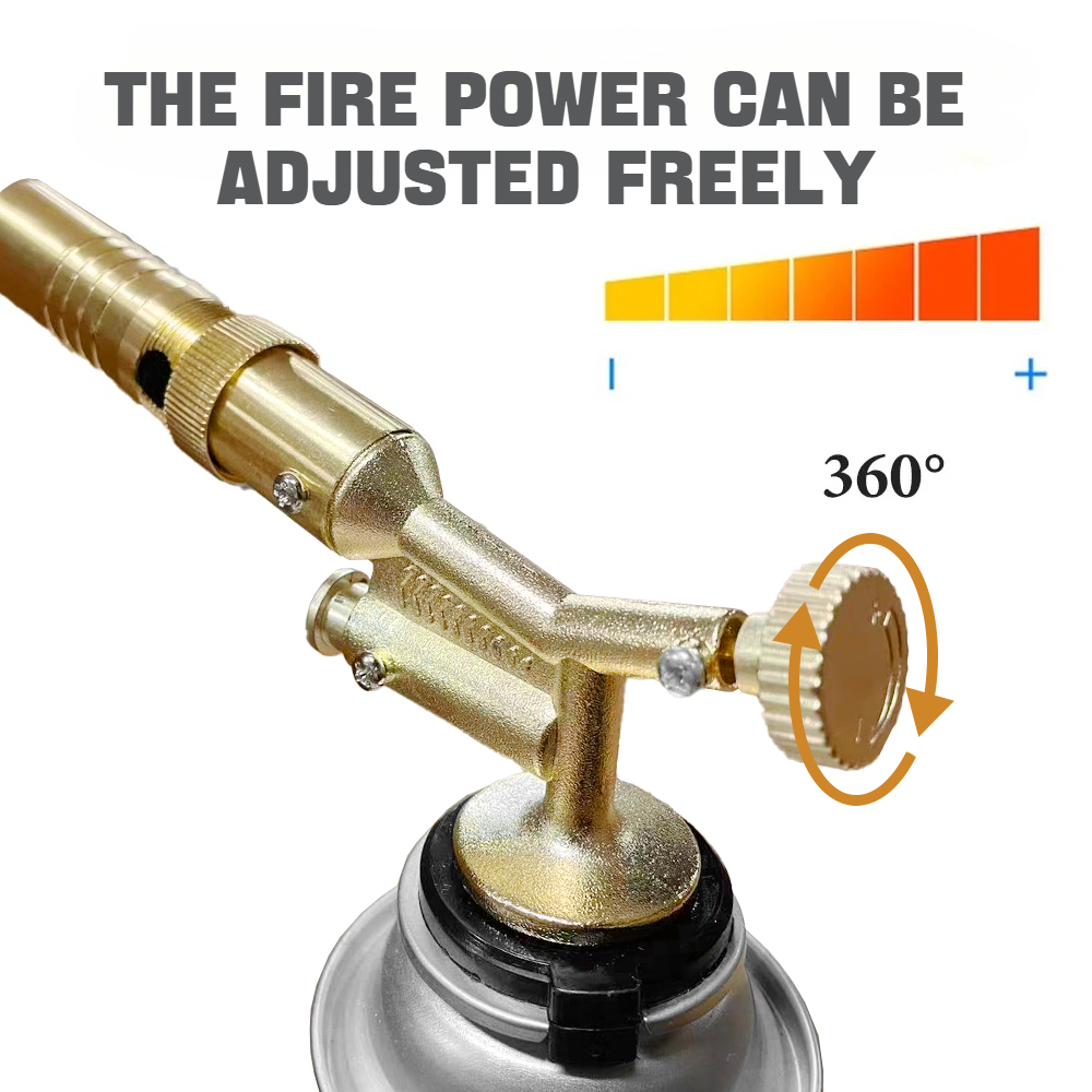 Pistol Api Suhu Tinggi yang Da - Outdoor Kitchen Power Burner ulasan dan harga