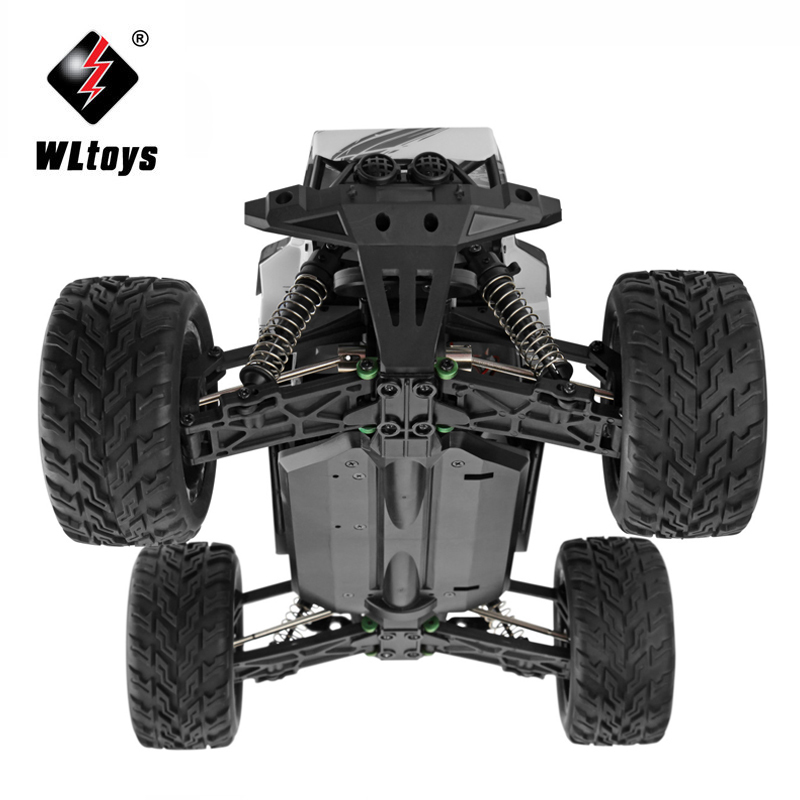 WLtoys 12409 mobil balap 1/12  - Outdoor Power Meter Bike ulasan dan harga