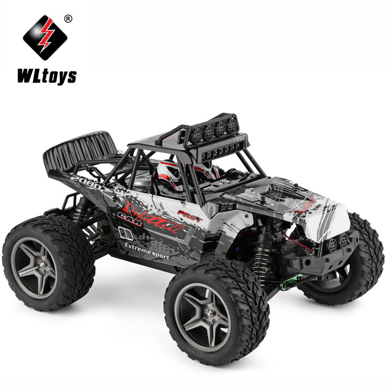 WLtoys 12409 mobil balap 1/12  - Outdoor Power Meter Bike ulasan dan harga