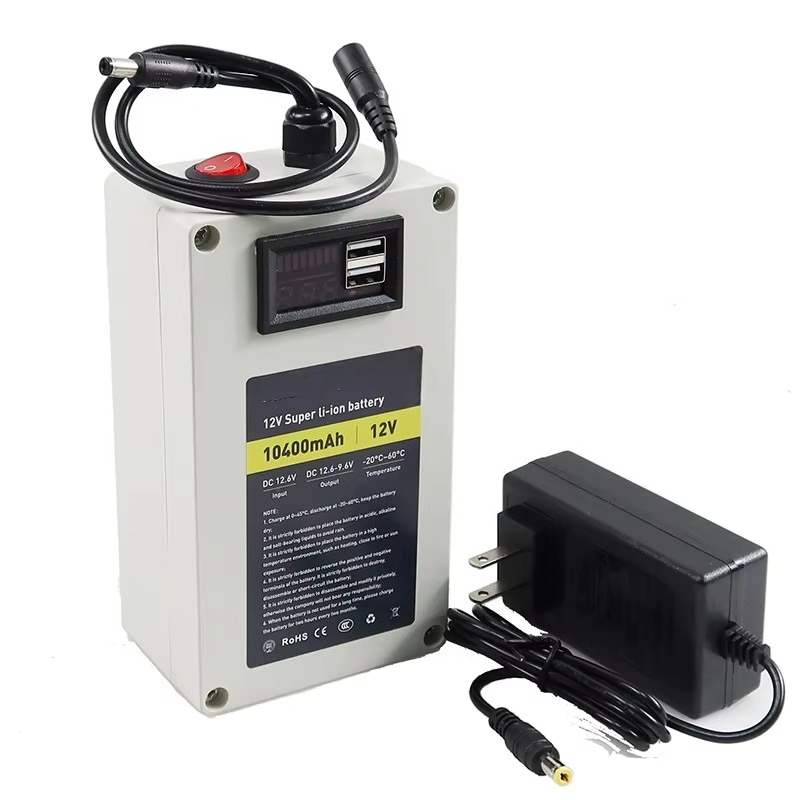 Paket Baterai Li-Ion Portabel  - Outdoor Power Pack ulasan dan harga