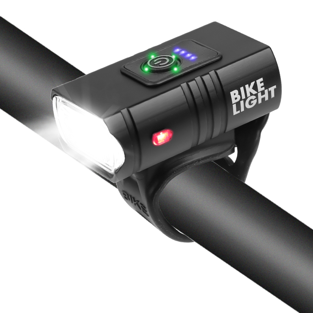 Lampu Senter LED untuk Setang  - Outdoor Power Meter Bike ulasan dan harga