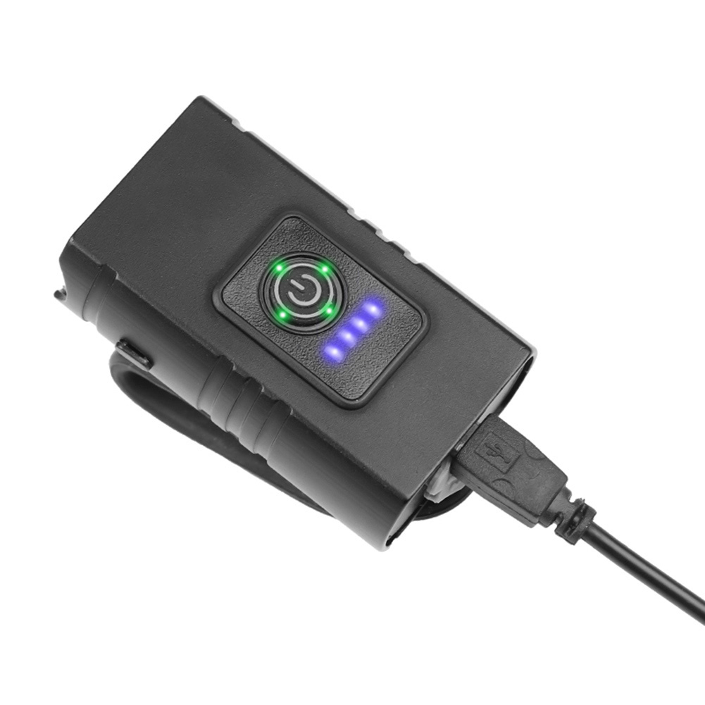 Lampu Senter LED untuk Setang  - Outdoor Power Meter Bike ulasan dan harga