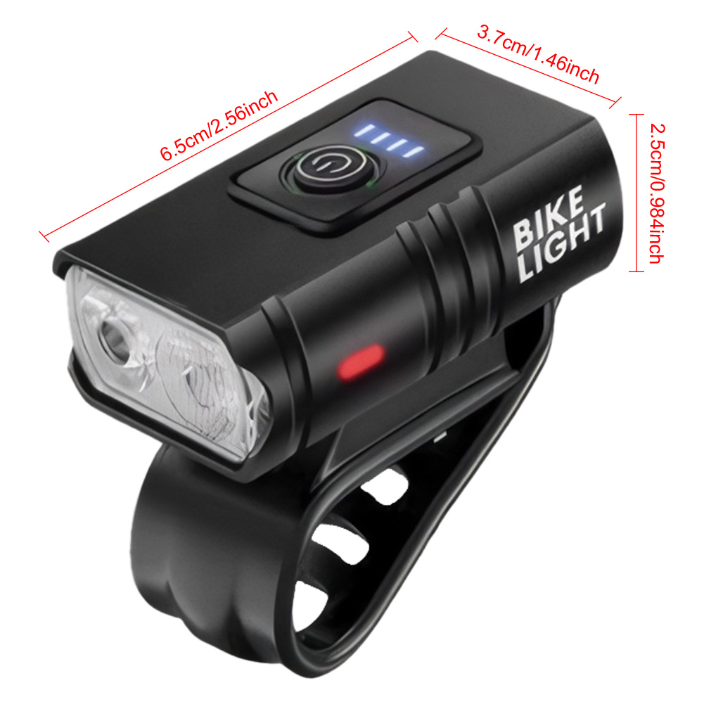 Lampu Senter LED untuk Setang  - Outdoor Power Meter Bike ulasan dan harga