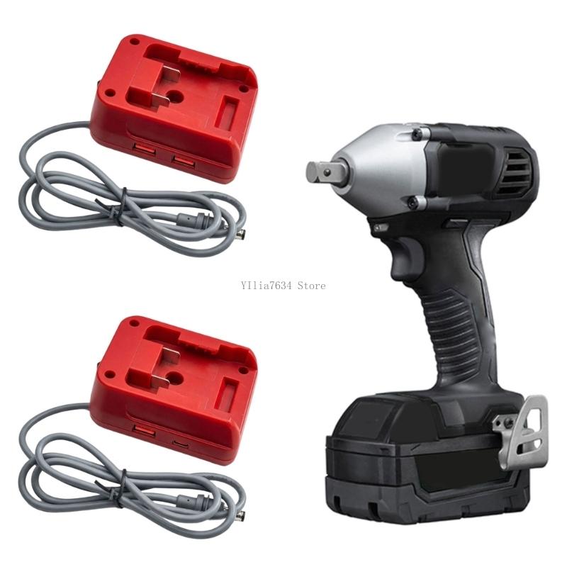 Konverter Baterai Output USB D - Outdoor Usb Power Adapter ulasan dan harga