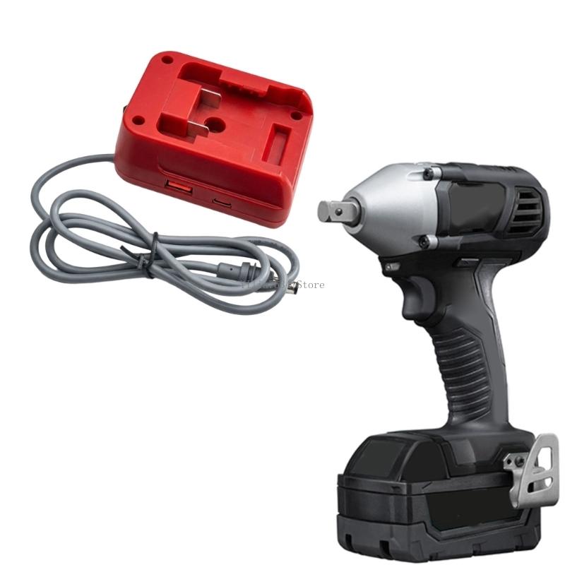 Konverter Baterai Output USB D - Outdoor Usb Power Adapter ulasan dan harga