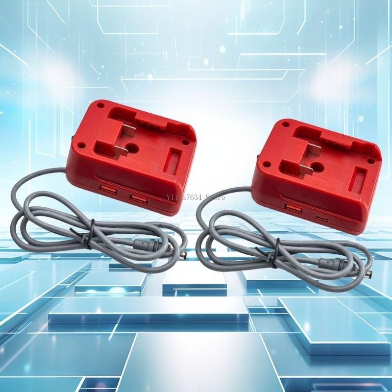 Konverter Baterai Output USB D - Outdoor Usb Power Adapter ulasan dan harga