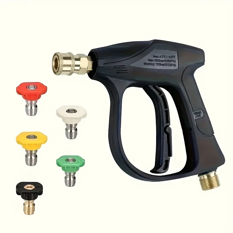 Pistol Semprot Air Bertekanan  - Outdoor Power 'Hose' ulasan dan harga