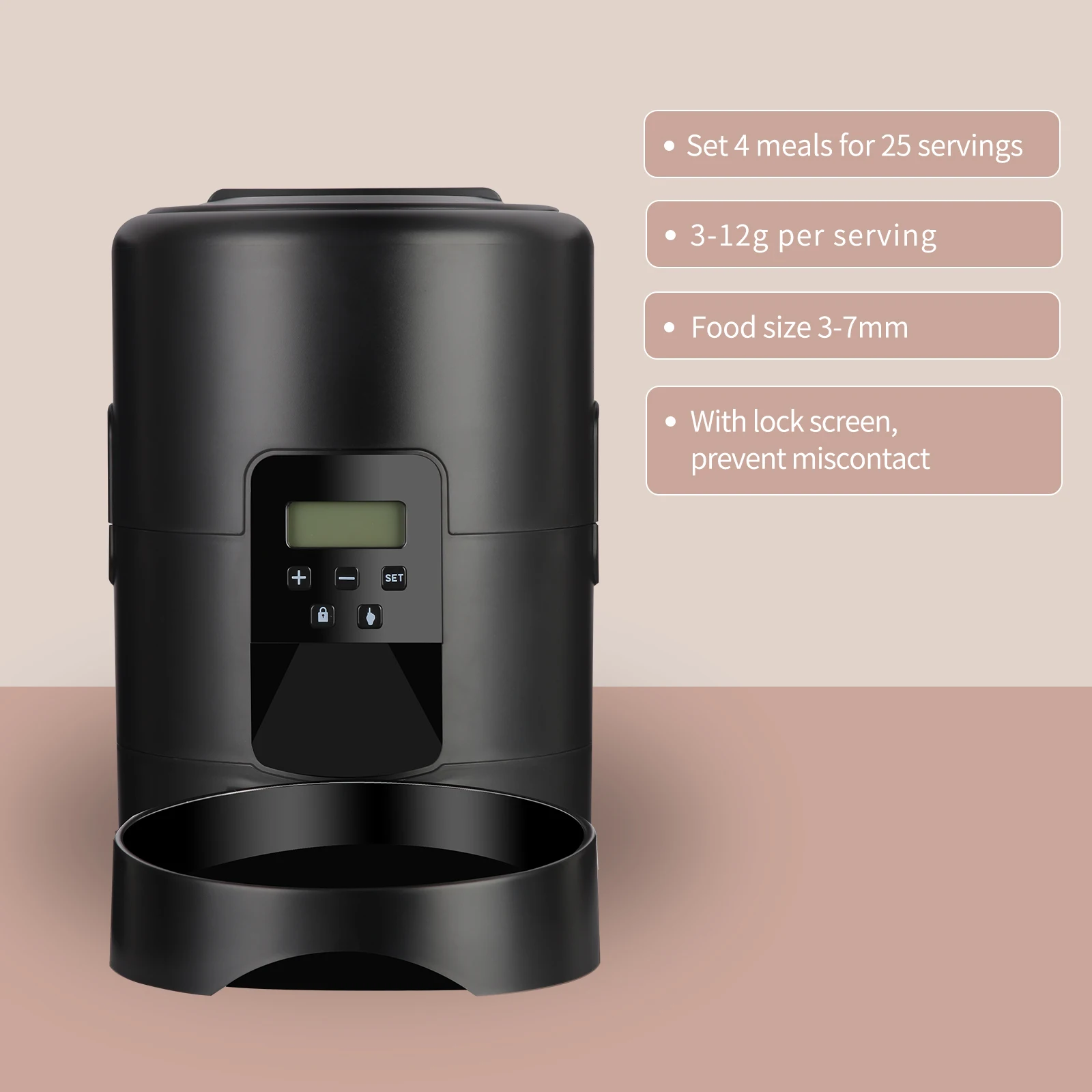 Pengontrol Makanan Hewan Pelih - Outdoor Usb Power Adapter ulasan dan harga