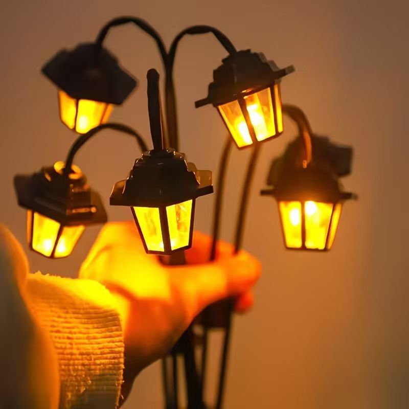 Lampu Taman RGB/Warm dengan Ti - Outdoor Yard Power Stake ulasan dan harga