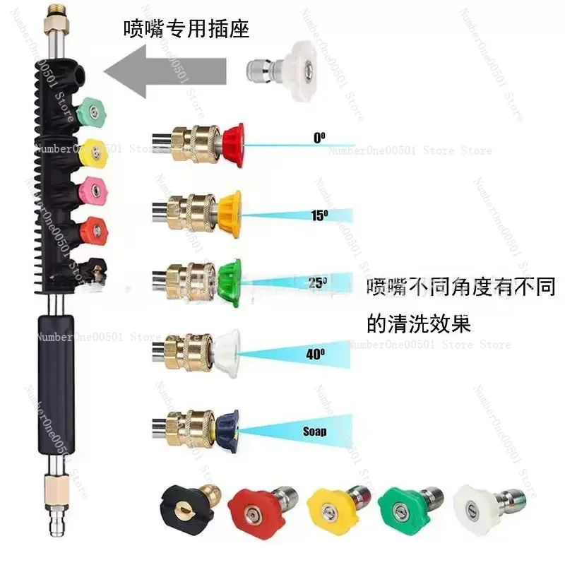 Tongkat Ekstensi Mesin Cuci Te - Power Washer Gun Replacement ulasan dan harga