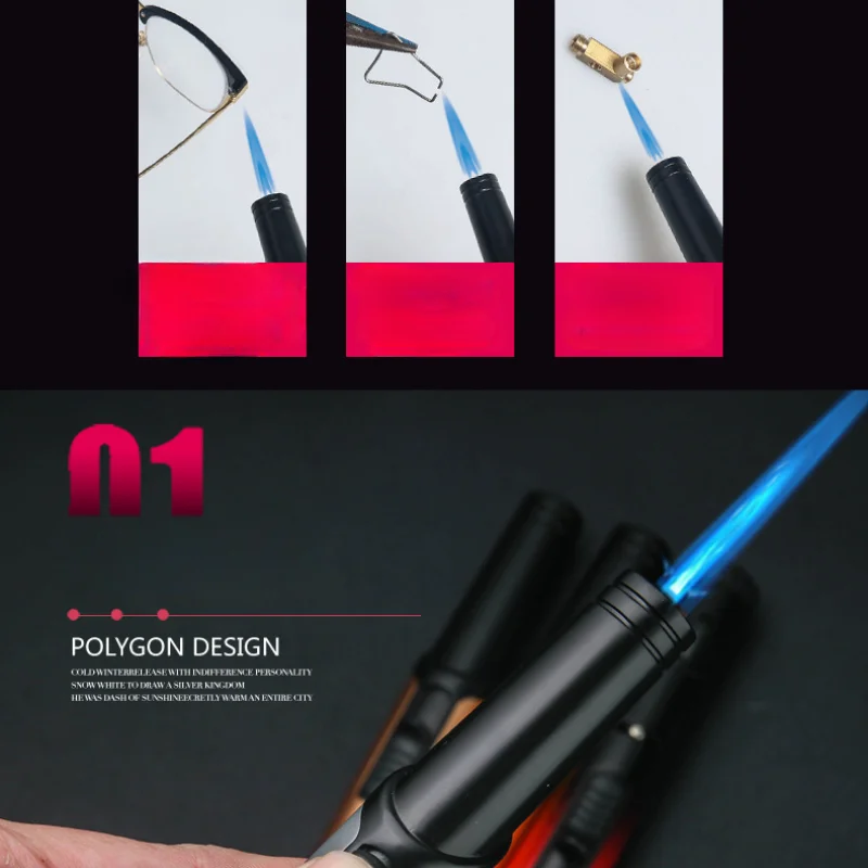 Pemantik Gas Gaya Pena Logam K - Outdoor Kitchen Power Burner ulasan dan harga