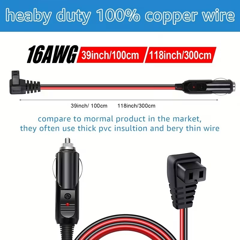 Adaptor Steker RV 16awg untuk  - Outdoor Power Extension ulasan dan harga