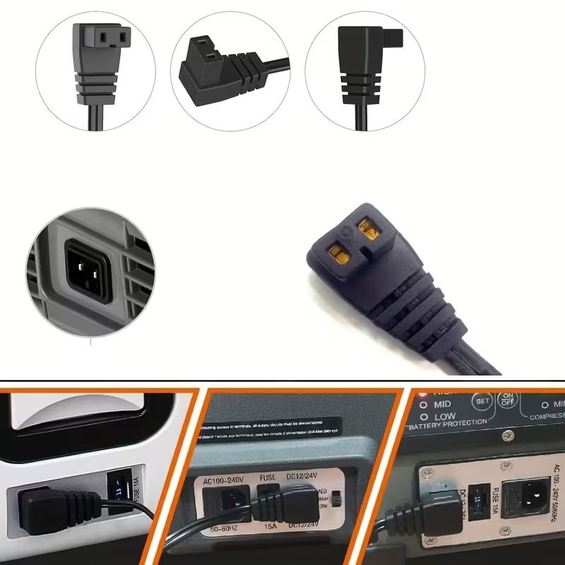 Adaptor Steker RV 16awg untuk  - Outdoor Power Extension ulasan dan harga