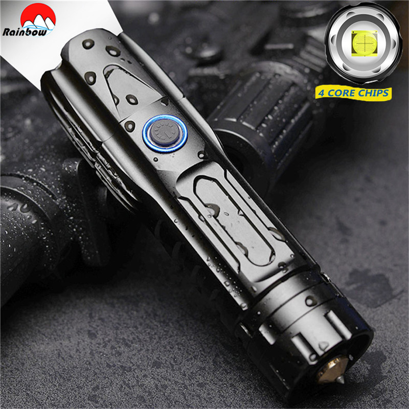 Senter Taktis XHP90.2 Super Te - Outdoor Power Meter Bike ulasan dan harga