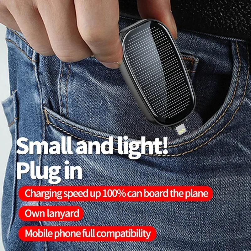 Power Bank Mini Tenaga Surya 1 - Outdoor Usb Power Outlet ulasan dan harga